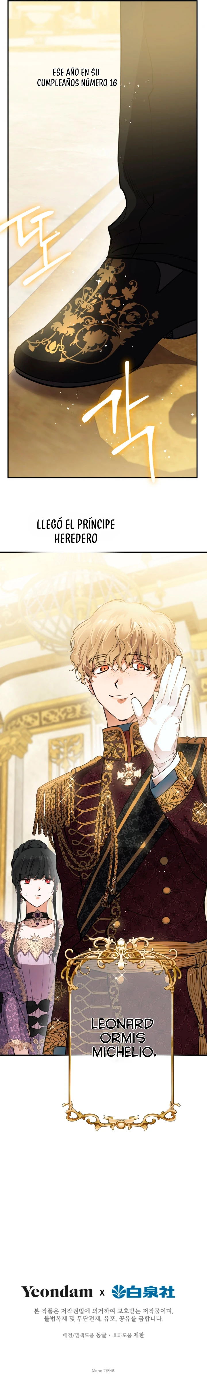 Los Personajes Más Fuertes Del Mundo Están Obsesionados Conmigo Capítulo 38 - Page 14