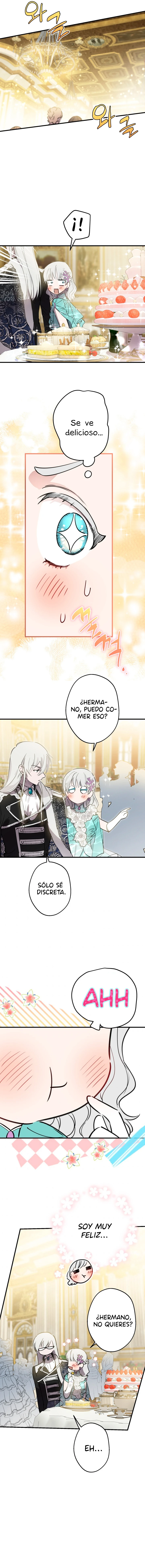 Los Personajes Más Fuertes Del Mundo Están Obsesionados Conmigo Capítulo 38 - Page 8