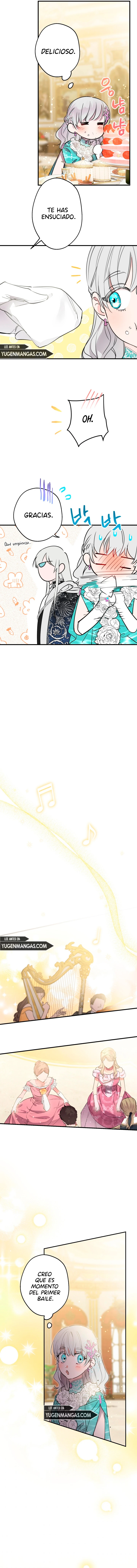 Los Personajes Más Fuertes Del Mundo Están Obsesionados Conmigo Capítulo 38 - Page 9