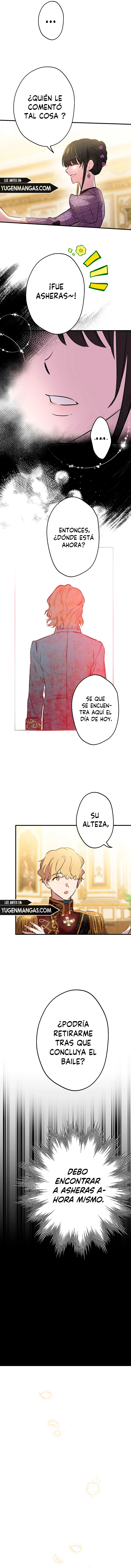 Los Personajes Más Fuertes Del Mundo Están Obsesionados Conmigo Capítulo 39 - Page 10