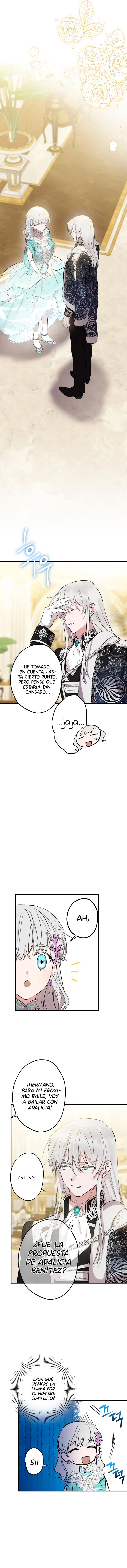 Los Personajes Más Fuertes Del Mundo Están Obsesionados Conmigo Capítulo 39 - Page 11