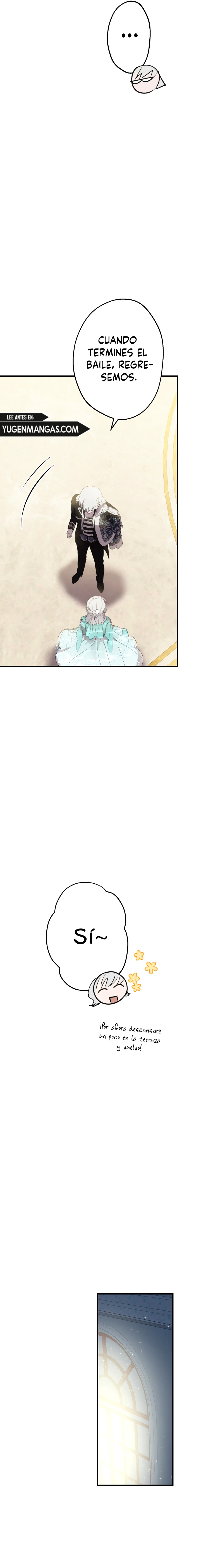 Los Personajes Más Fuertes Del Mundo Están Obsesionados Conmigo Capítulo 39 - Page 12