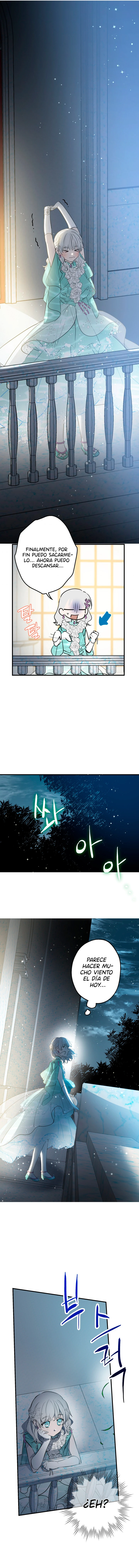 Los Personajes Más Fuertes Del Mundo Están Obsesionados Conmigo Capítulo 39 - Page 13