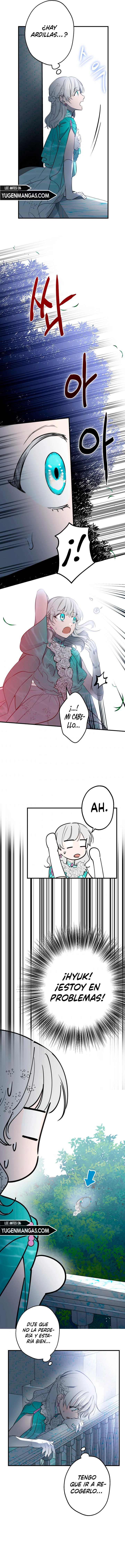 Los Personajes Más Fuertes Del Mundo Están Obsesionados Conmigo Capítulo 39 - Page 14