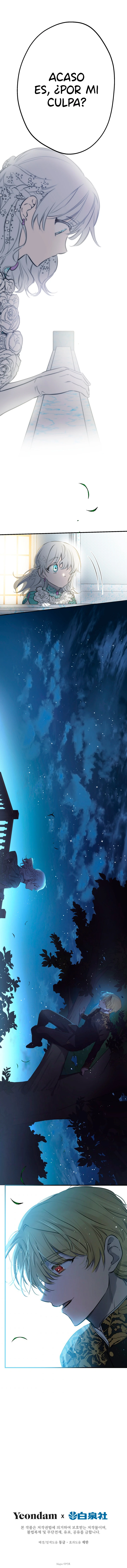 Los Personajes Más Fuertes Del Mundo Están Obsesionados Conmigo Capítulo 39 - Page 15