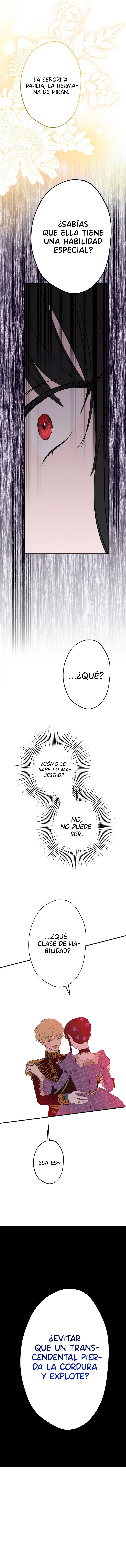 Los Personajes Más Fuertes Del Mundo Están Obsesionados Conmigo Capítulo 39 - Page 9