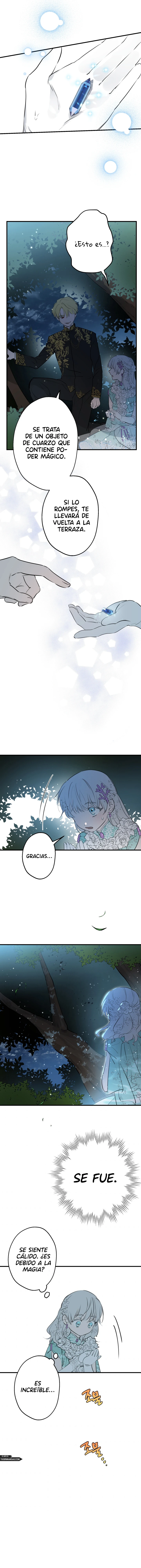 Los Personajes Más Fuertes Del Mundo Están Obsesionados Conmigo Capítulo 40 - Page 11