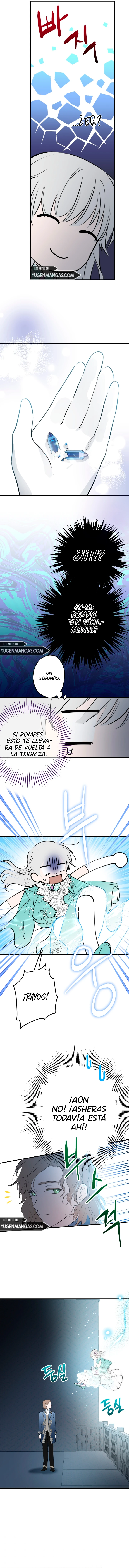 Los Personajes Más Fuertes Del Mundo Están Obsesionados Conmigo Capítulo 40 - Page 12