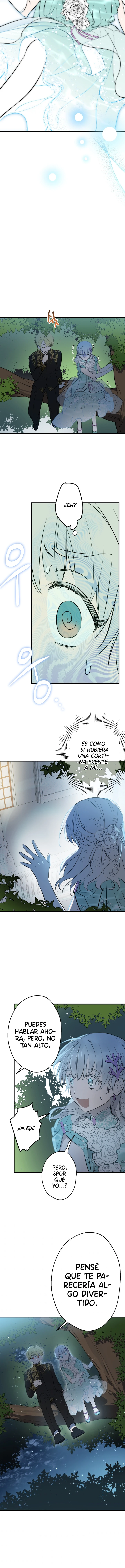 Los Personajes Más Fuertes Del Mundo Están Obsesionados Conmigo Capítulo 40 - Page 7