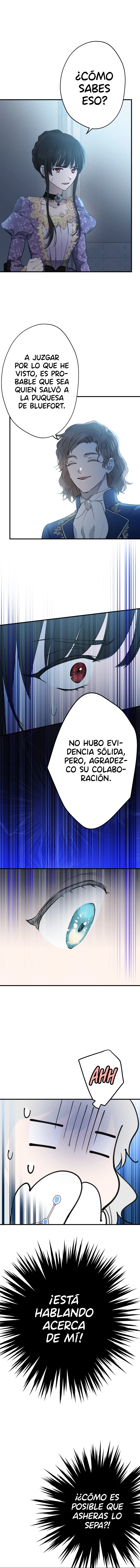 Los Personajes Más Fuertes Del Mundo Están Obsesionados Conmigo Capítulo 40 - Page 9