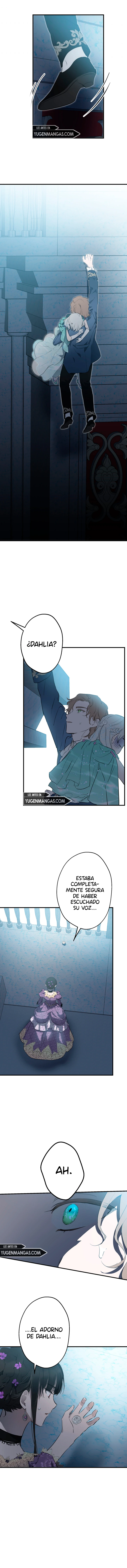 Los Personajes Más Fuertes Del Mundo Están Obsesionados Conmigo Capítulo 41 - Page 10