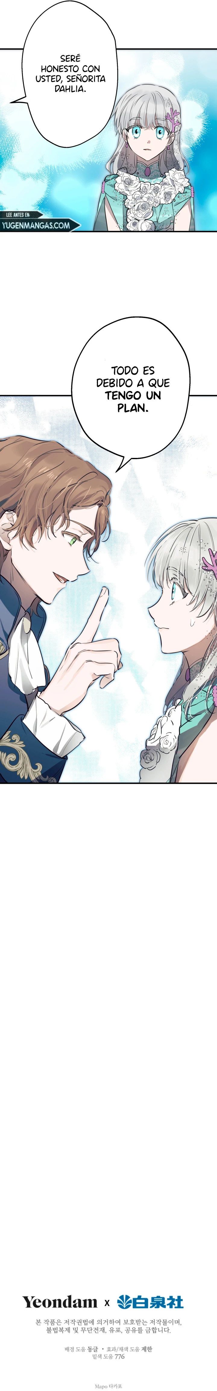 Los Personajes Más Fuertes Del Mundo Están Obsesionados Conmigo Capítulo 41 - Page 13