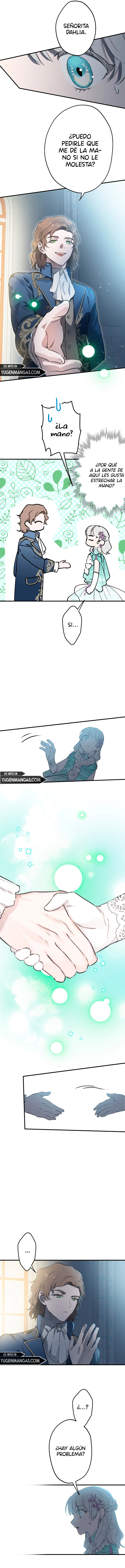 Los Personajes Más Fuertes Del Mundo Están Obsesionados Conmigo Capítulo 41 - Page 6