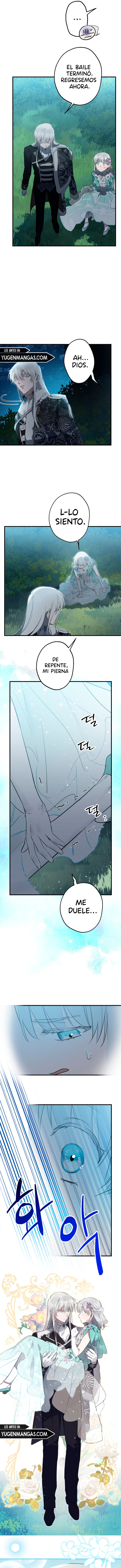 Los Personajes Más Fuertes Del Mundo Están Obsesionados Conmigo Capítulo 42 - Page 10