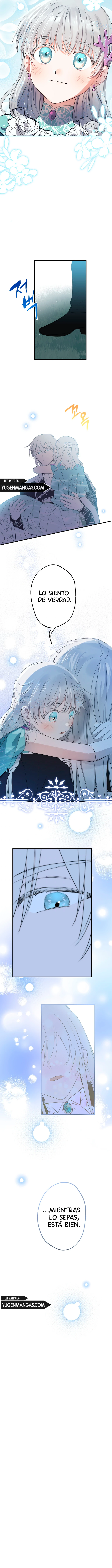 Los Personajes Más Fuertes Del Mundo Están Obsesionados Conmigo Capítulo 42 - Page 11