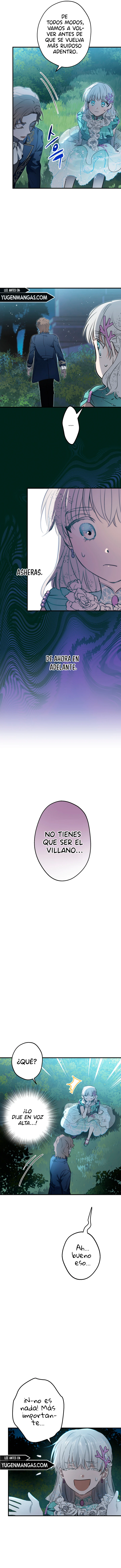 Los Personajes Más Fuertes Del Mundo Están Obsesionados Conmigo Capítulo 42 - Page 6