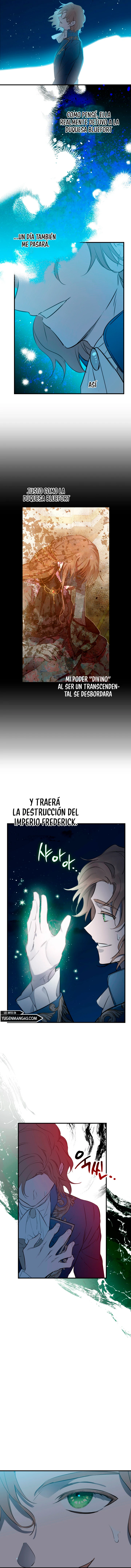 Los Personajes Más Fuertes Del Mundo Están Obsesionados Conmigo Capítulo 43 - Page 10