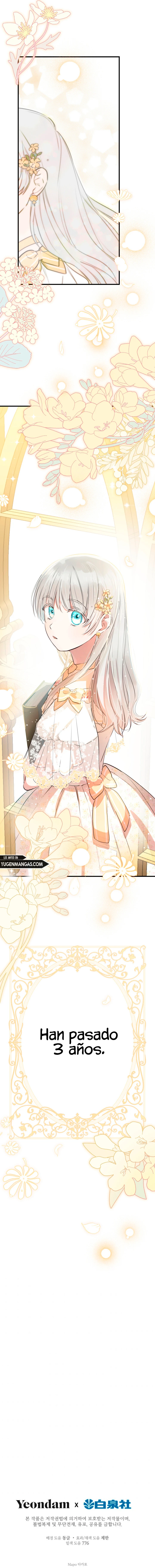 Los Personajes Más Fuertes Del Mundo Están Obsesionados Conmigo Capítulo 43 - Page 12