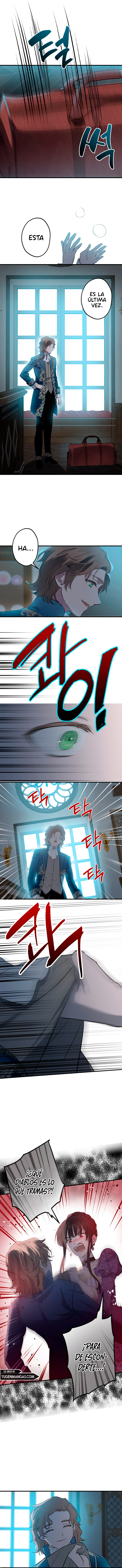 Los Personajes Más Fuertes Del Mundo Están Obsesionados Conmigo Capítulo 43 - Page 6