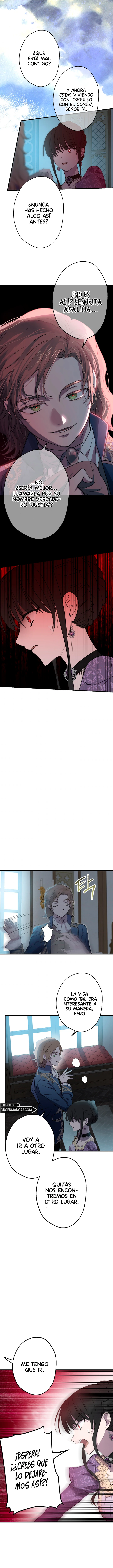 Los Personajes Más Fuertes Del Mundo Están Obsesionados Conmigo Capítulo 43 - Page 7