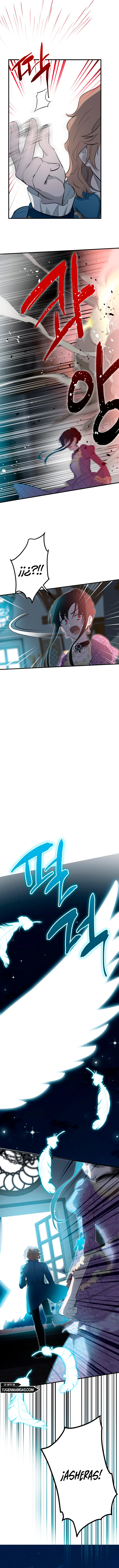 Los Personajes Más Fuertes Del Mundo Están Obsesionados Conmigo Capítulo 43 - Page 8