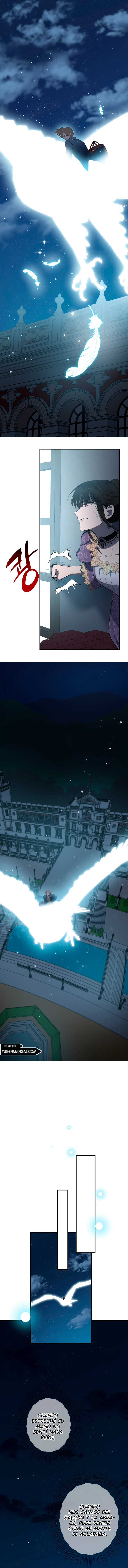 Los Personajes Más Fuertes Del Mundo Están Obsesionados Conmigo Capítulo 43 - Page 9