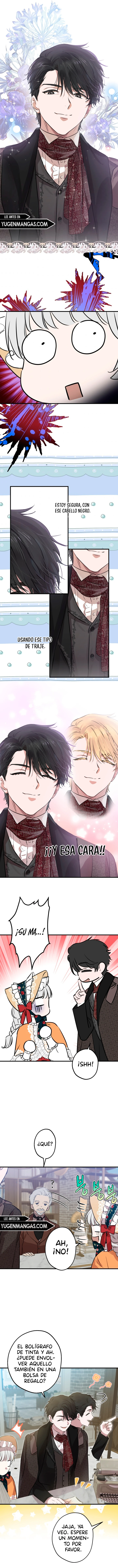 Los Personajes Más Fuertes Del Mundo Están Obsesionados Conmigo Capítulo 44 - Page 10