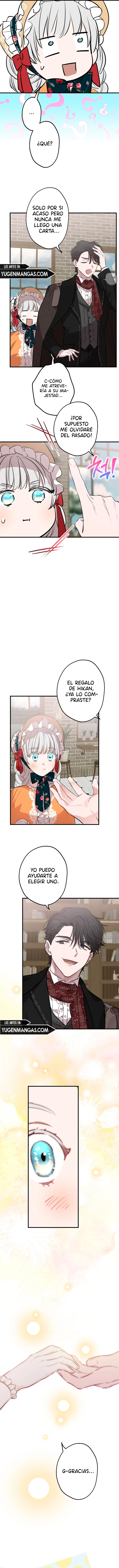 Los Personajes Más Fuertes Del Mundo Están Obsesionados Conmigo Capítulo 44 - Page 12