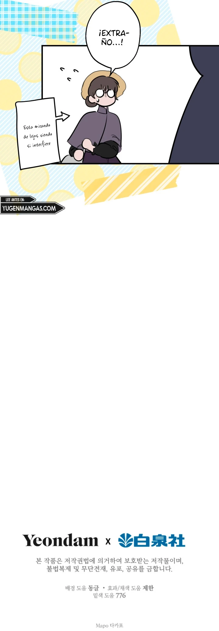 Los Personajes Más Fuertes Del Mundo Están Obsesionados Conmigo Capítulo 44 - Page 13