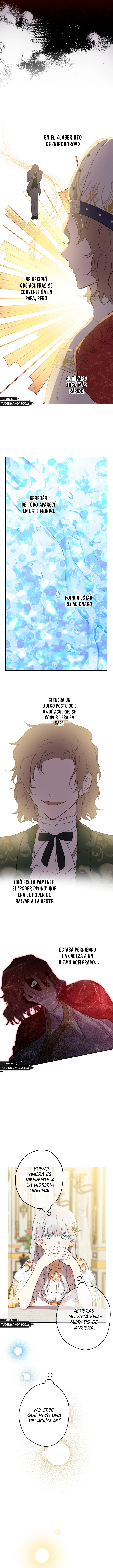 Los Personajes Más Fuertes Del Mundo Están Obsesionados Conmigo Capítulo 44 - Page 5