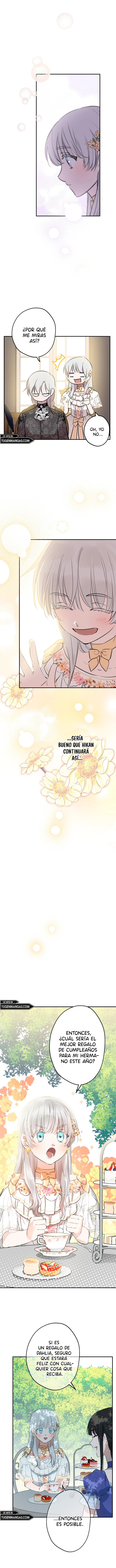 Los Personajes Más Fuertes Del Mundo Están Obsesionados Conmigo Capítulo 44 - Page 7