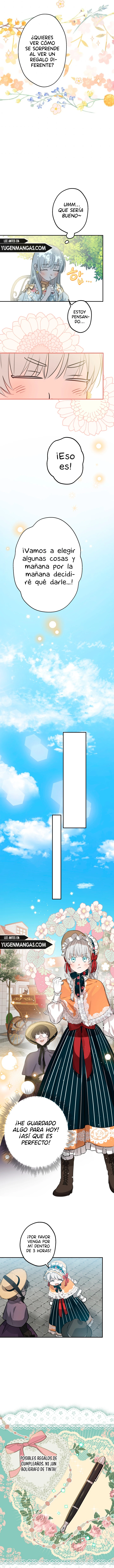 Los Personajes Más Fuertes Del Mundo Están Obsesionados Conmigo Capítulo 44 - Page 8