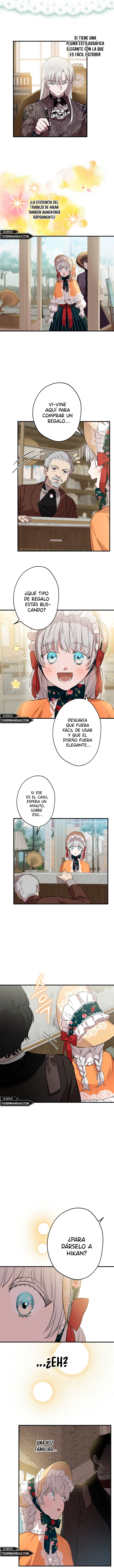 Los Personajes Más Fuertes Del Mundo Están Obsesionados Conmigo Capítulo 44 - Page 9