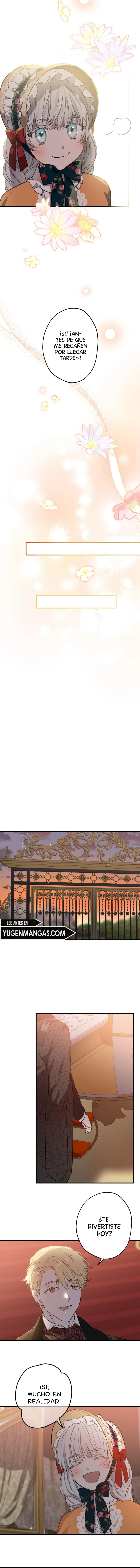 Los Personajes Más Fuertes Del Mundo Están Obsesionados Conmigo Capítulo 45 - Page 12