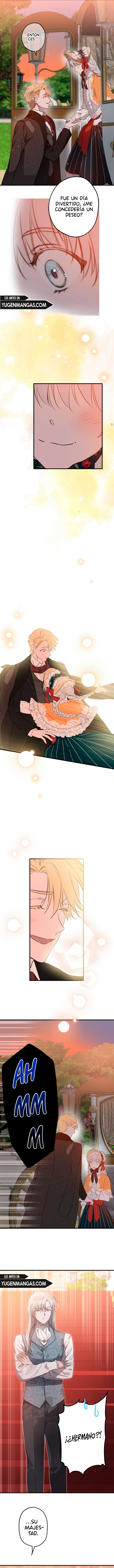 Los Personajes Más Fuertes Del Mundo Están Obsesionados Conmigo Capítulo 45 - Page 13