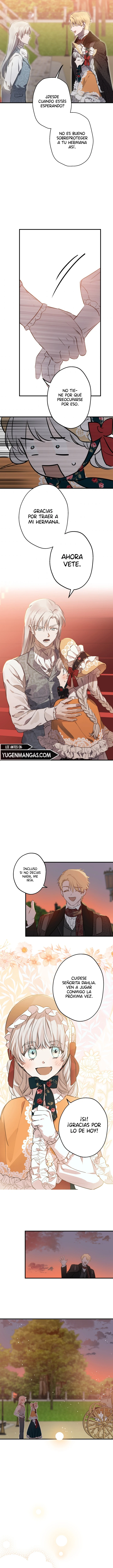 Los Personajes Más Fuertes Del Mundo Están Obsesionados Conmigo Capítulo 45 - Page 14