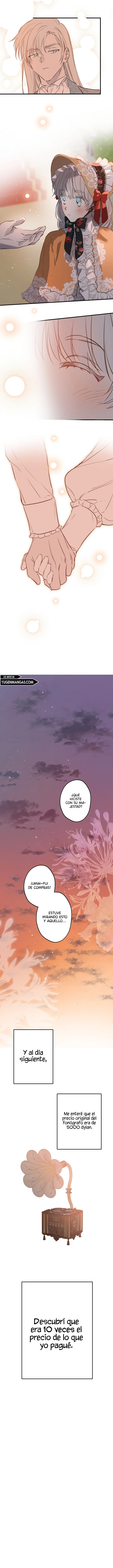 Los Personajes Más Fuertes Del Mundo Están Obsesionados Conmigo Capítulo 45 - Page 15