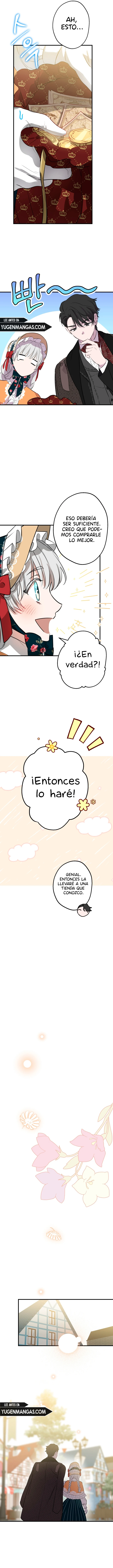 Los Personajes Más Fuertes Del Mundo Están Obsesionados Conmigo Capítulo 45 - Page 7