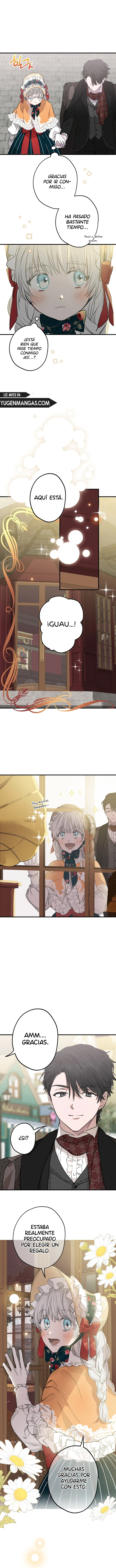 Los Personajes Más Fuertes Del Mundo Están Obsesionados Conmigo Capítulo 45 - Page 8