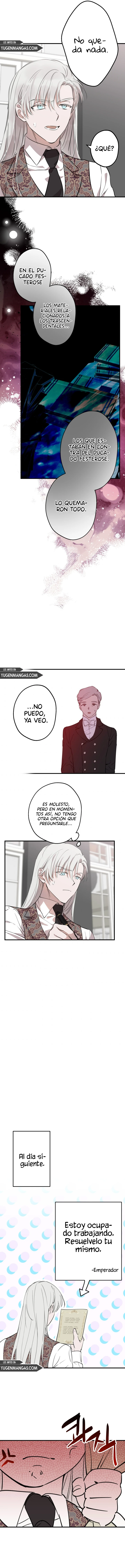 Los Personajes Más Fuertes Del Mundo Están Obsesionados Conmigo Capítulo 46 - Page 10