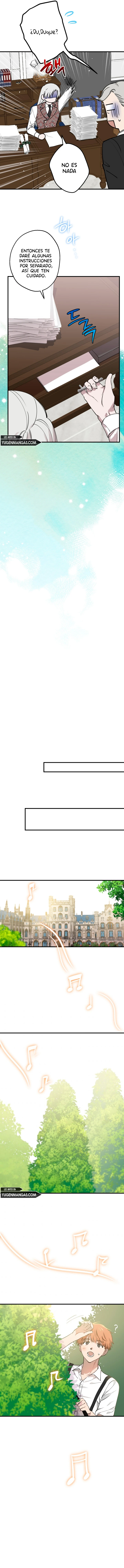 Los Personajes Más Fuertes Del Mundo Están Obsesionados Conmigo Capítulo 46 - Page 11