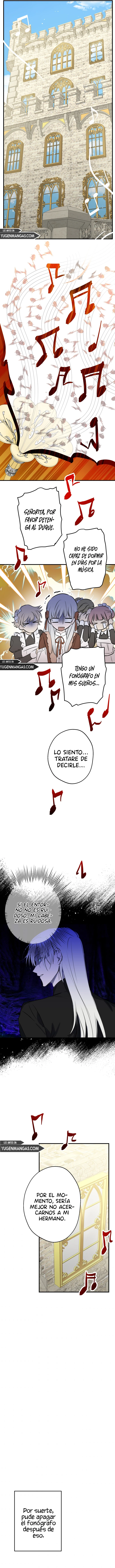 Los Personajes Más Fuertes Del Mundo Están Obsesionados Conmigo Capítulo 46 - Page 12