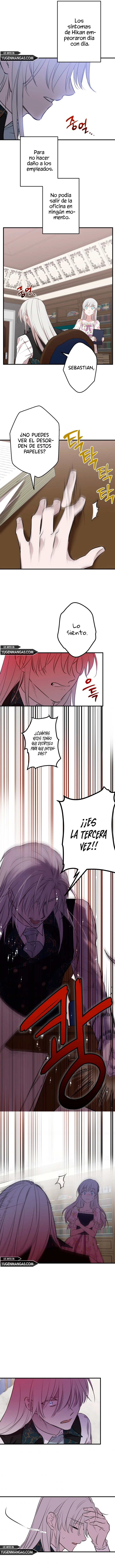 Los Personajes Más Fuertes Del Mundo Están Obsesionados Conmigo Capítulo 46 - Page 13