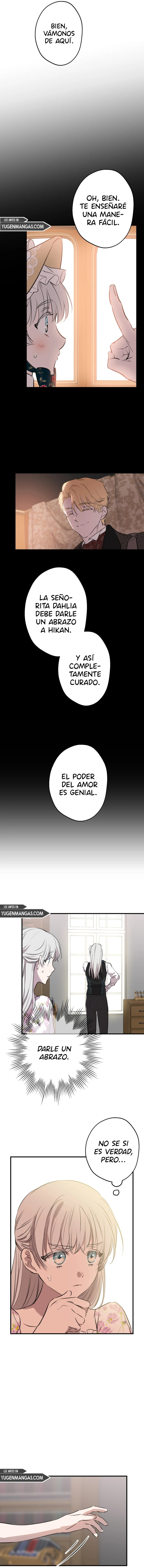 Los Personajes Más Fuertes Del Mundo Están Obsesionados Conmigo Capítulo 46 - Page 14