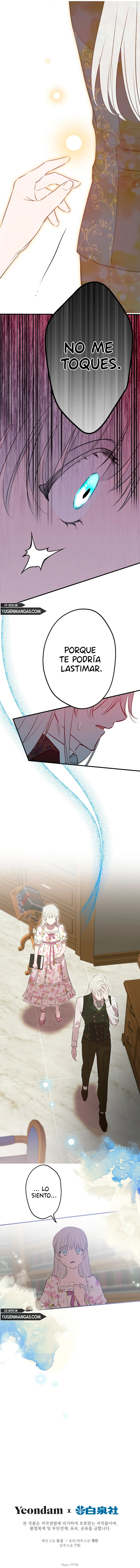 Los Personajes Más Fuertes Del Mundo Están Obsesionados Conmigo Capítulo 46 - Page 15