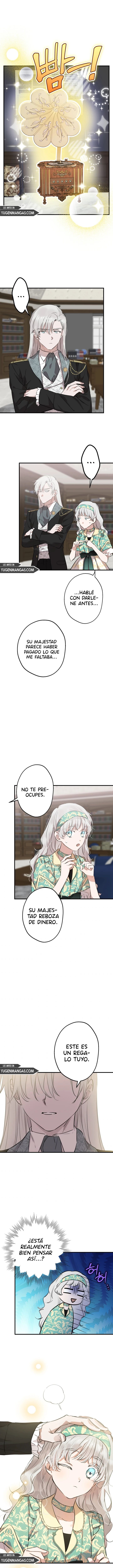 Los Personajes Más Fuertes Del Mundo Están Obsesionados Conmigo Capítulo 46 - Page 4