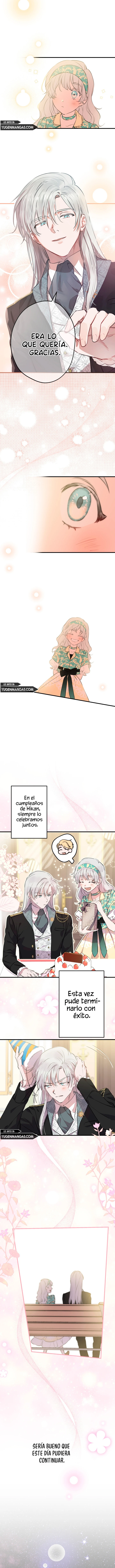 Los Personajes Más Fuertes Del Mundo Están Obsesionados Conmigo Capítulo 46 - Page 5