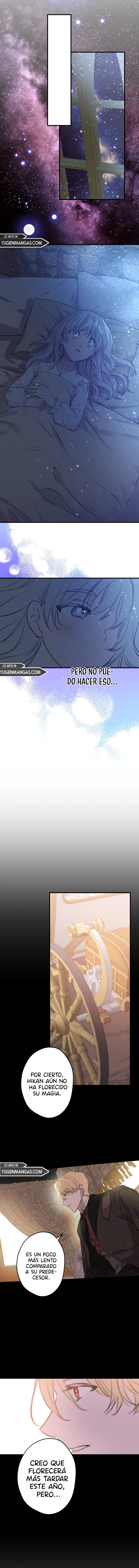 Los Personajes Más Fuertes Del Mundo Están Obsesionados Conmigo Capítulo 46 - Page 6