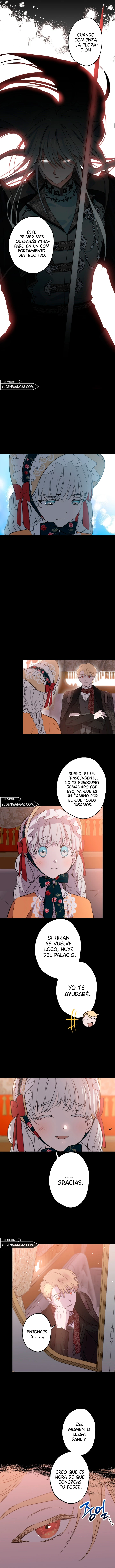 Los Personajes Más Fuertes Del Mundo Están Obsesionados Conmigo Capítulo 46 - Page 7