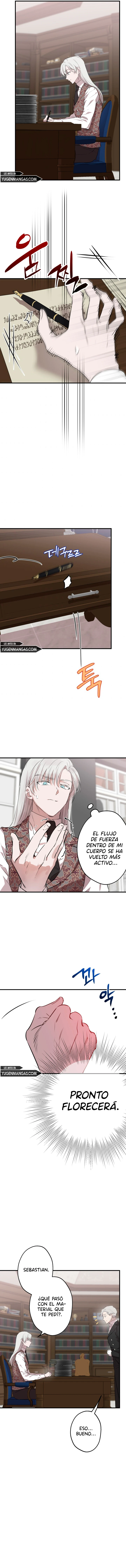 Los Personajes Más Fuertes Del Mundo Están Obsesionados Conmigo Capítulo 46 - Page 9